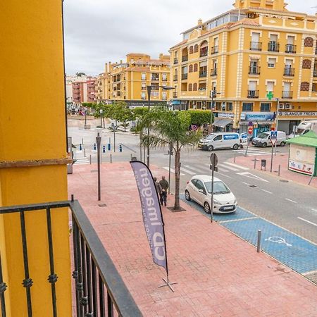 Апартаменты Apartamento Senorio Ринкон-де-ла-Викториа Экстерьер фото