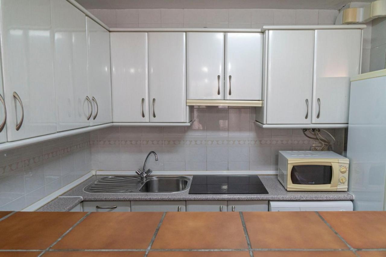Апартаменты Apartamento Senorio Ринкон-де-ла-Викториа Экстерьер фото