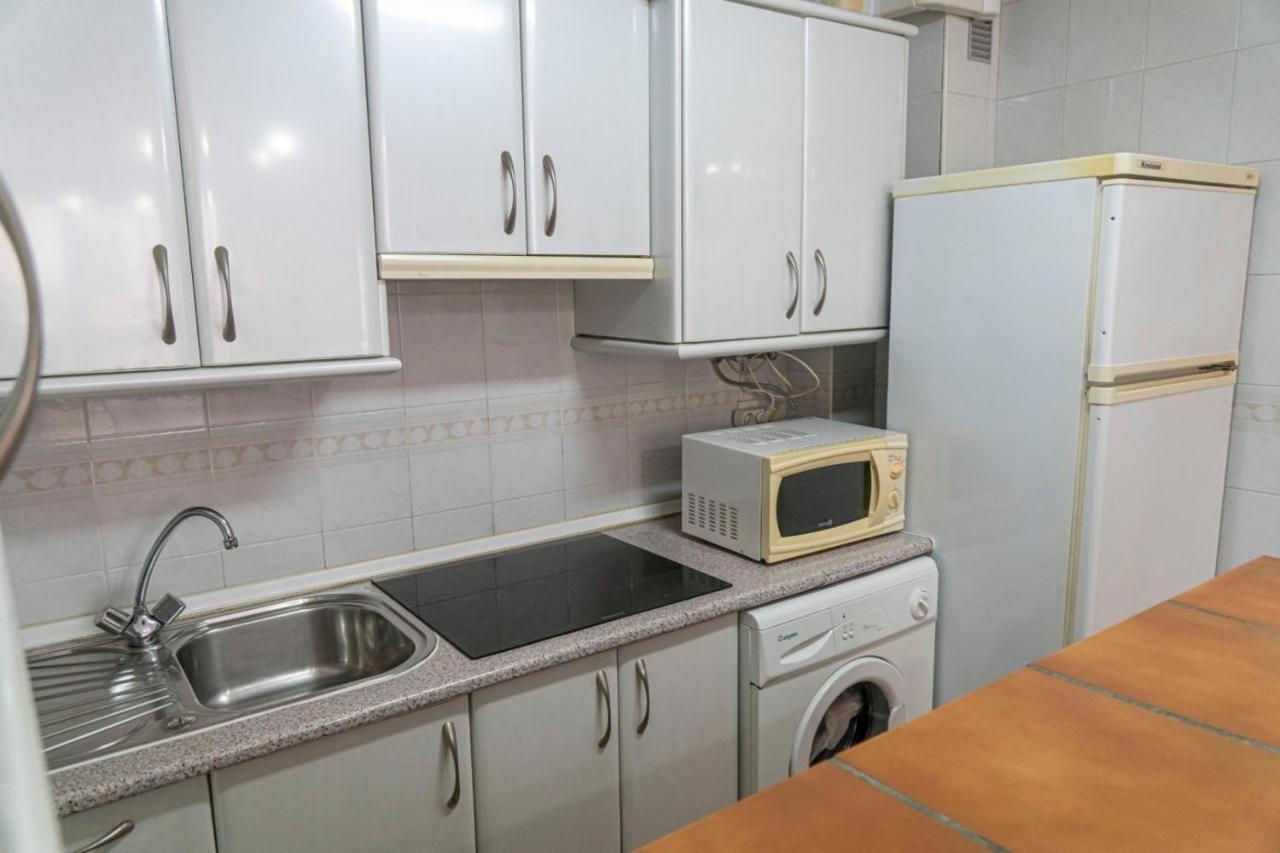 Апартаменты Apartamento Senorio Ринкон-де-ла-Викториа Экстерьер фото