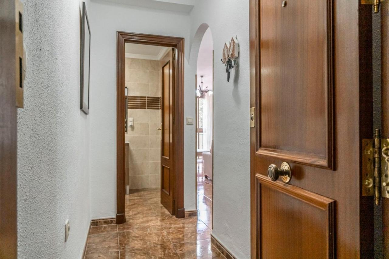 Апартаменты Apartamento Senorio Ринкон-де-ла-Викториа Экстерьер фото