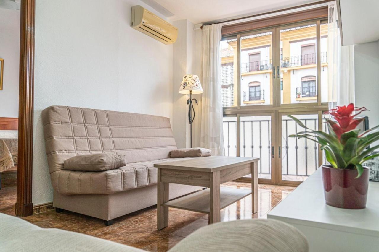Апартаменты Apartamento Senorio Ринкон-де-ла-Викториа Экстерьер фото