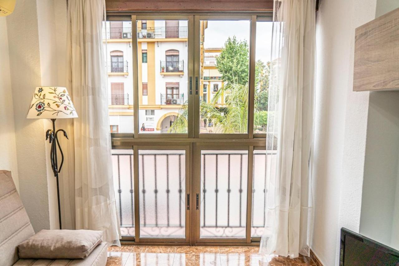Апартаменты Apartamento Senorio Ринкон-де-ла-Викториа Экстерьер фото