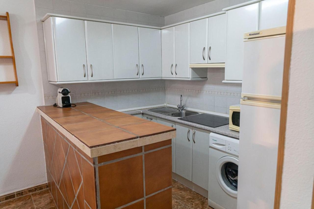 Апартаменты Apartamento Senorio Ринкон-де-ла-Викториа Экстерьер фото