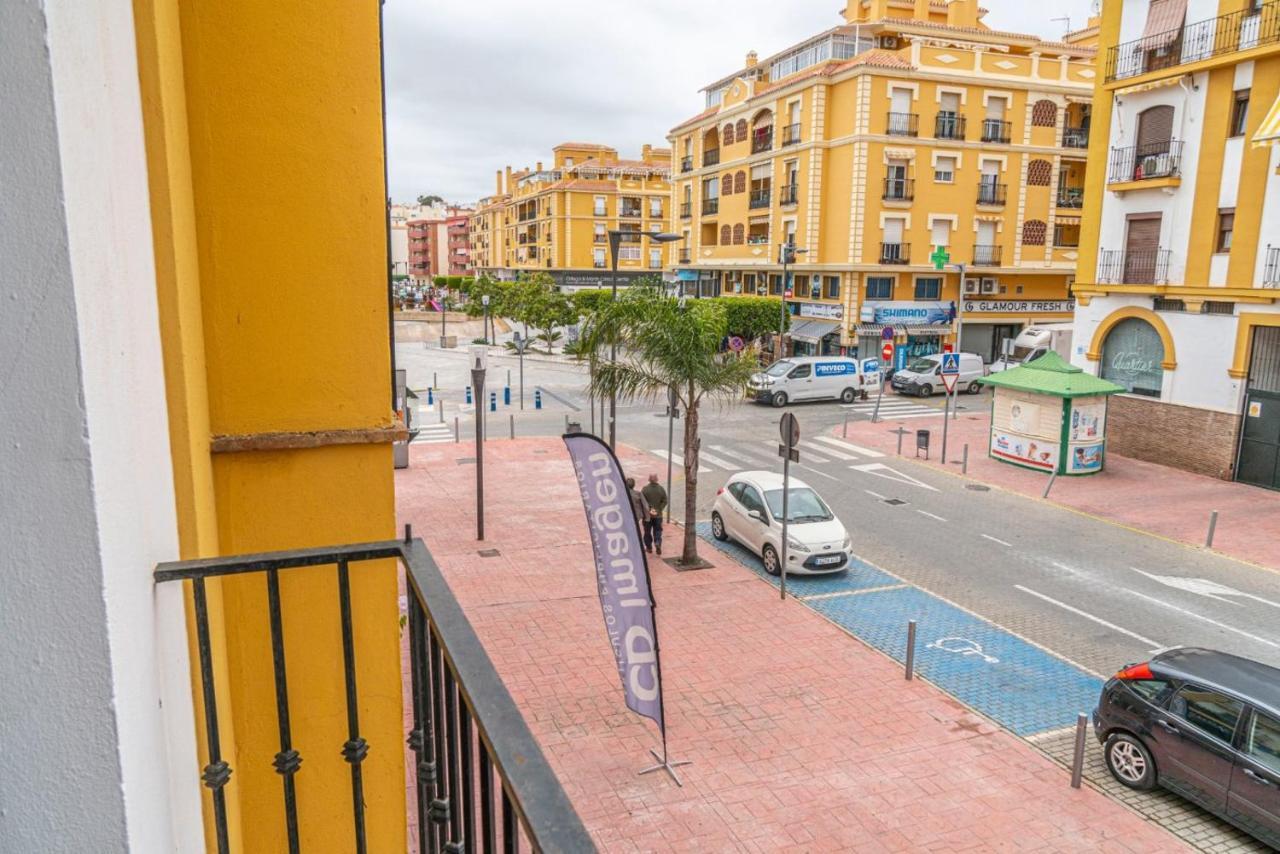 Апартаменты Apartamento Senorio Ринкон-де-ла-Викториа Экстерьер фото