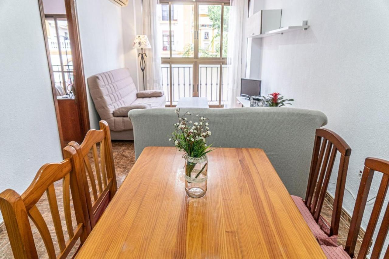 Апартаменты Apartamento Senorio Ринкон-де-ла-Викториа Экстерьер фото