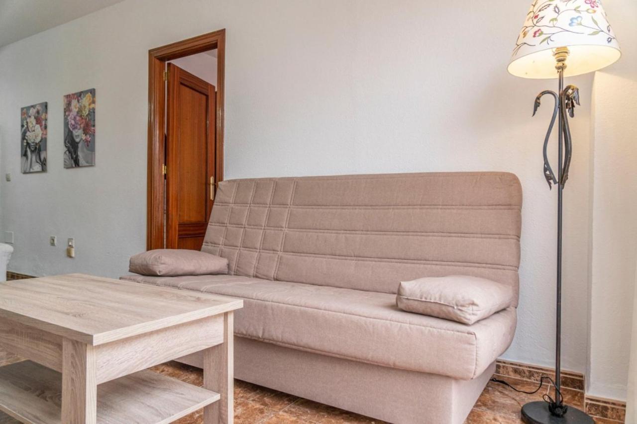Апартаменты Apartamento Senorio Ринкон-де-ла-Викториа Экстерьер фото