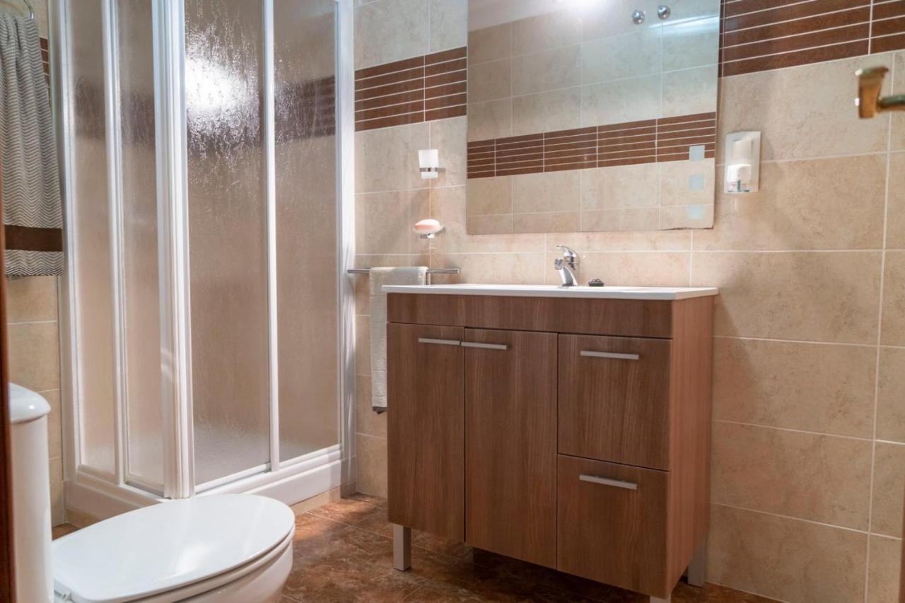 Апартаменты Apartamento Senorio Ринкон-де-ла-Викториа Экстерьер фото